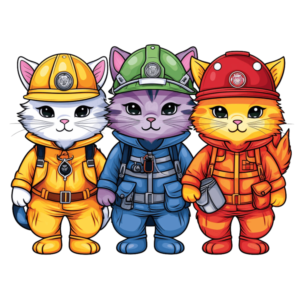 Cat Clip Art - Free Design Palace