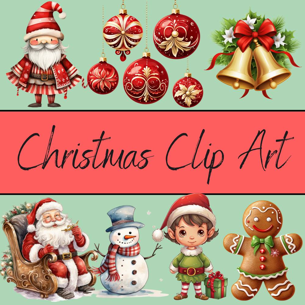 Christmas Clip Art