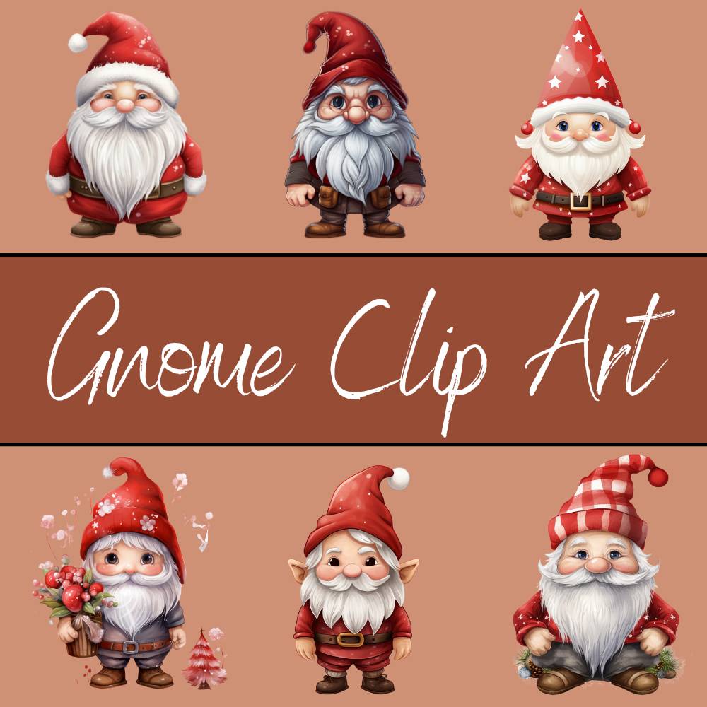 Gnome Image Designs