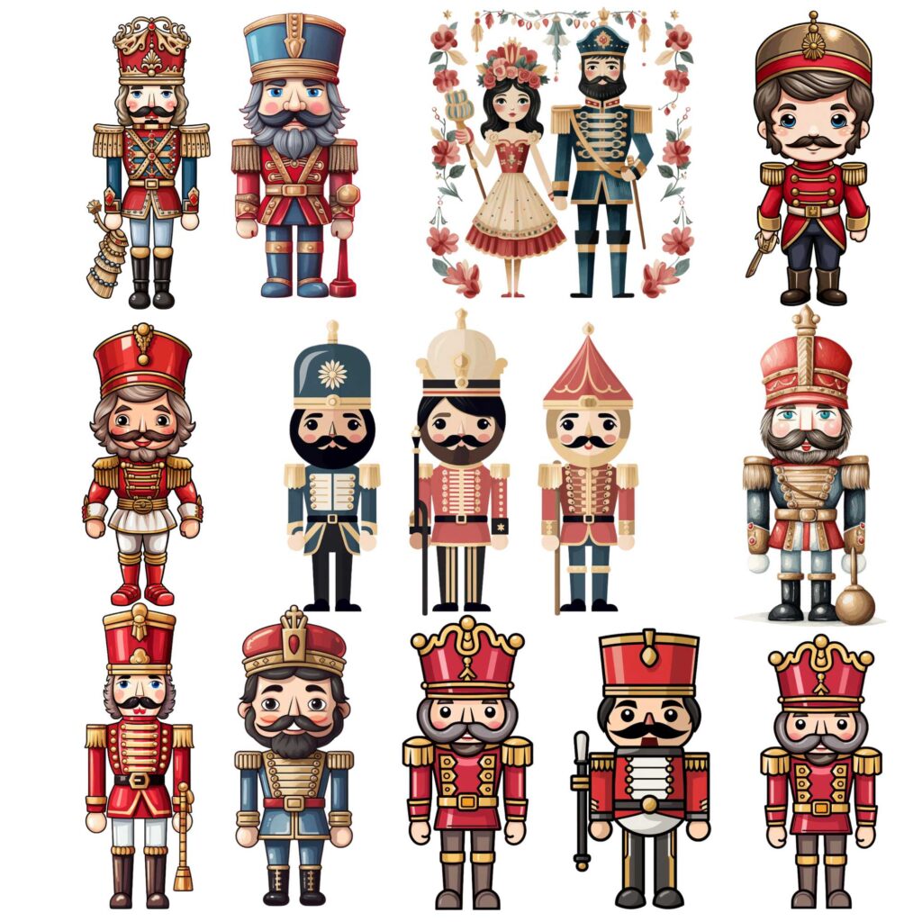 Christmas Clip Art - Free Design Palace