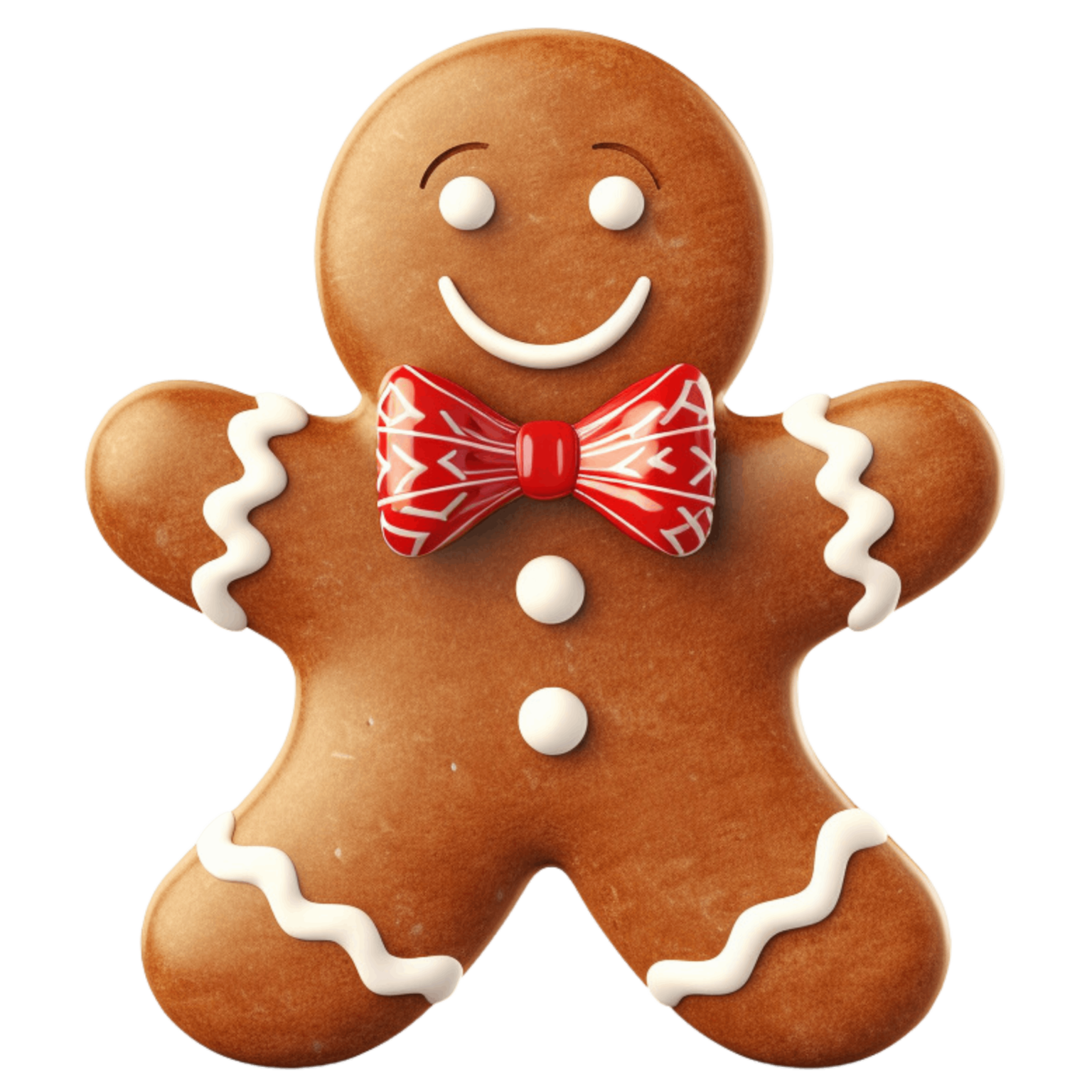 Gingerbread Cookies Clip Art - Free Design Palace